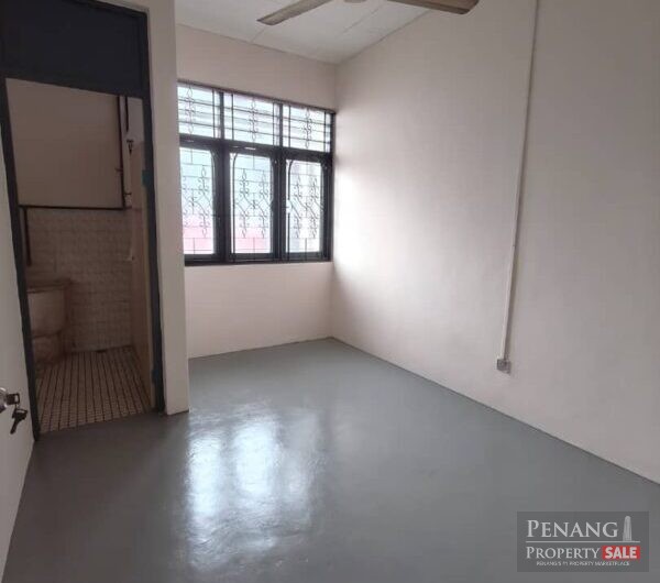Double Storey Taman Inderawasih, Prai