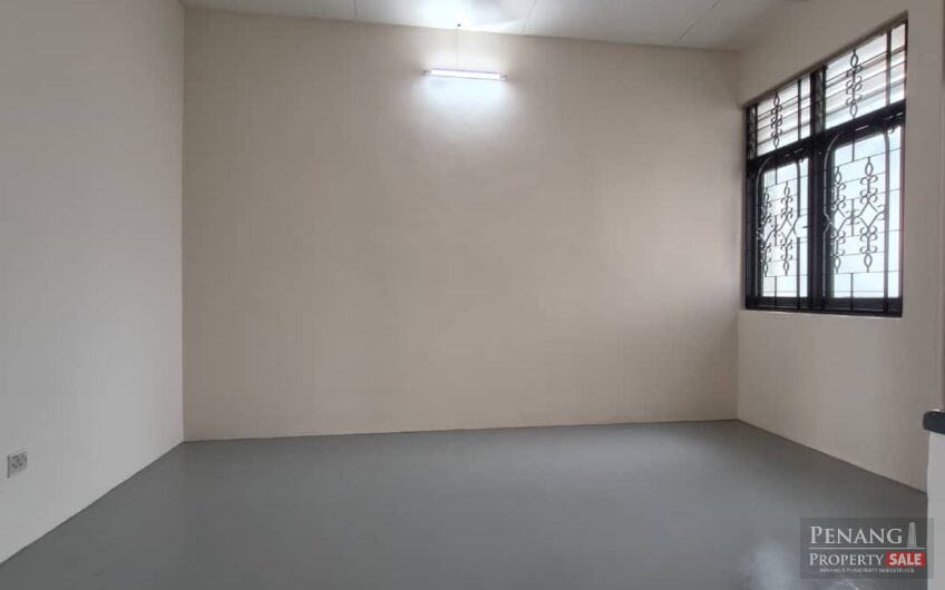 Double Storey Taman Inderawasih, Prai