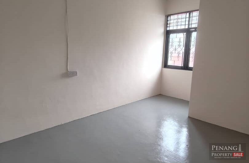 Double Storey Taman Inderawasih, Prai