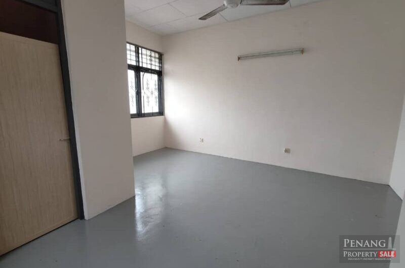 Double Storey Taman Inderawasih, Prai