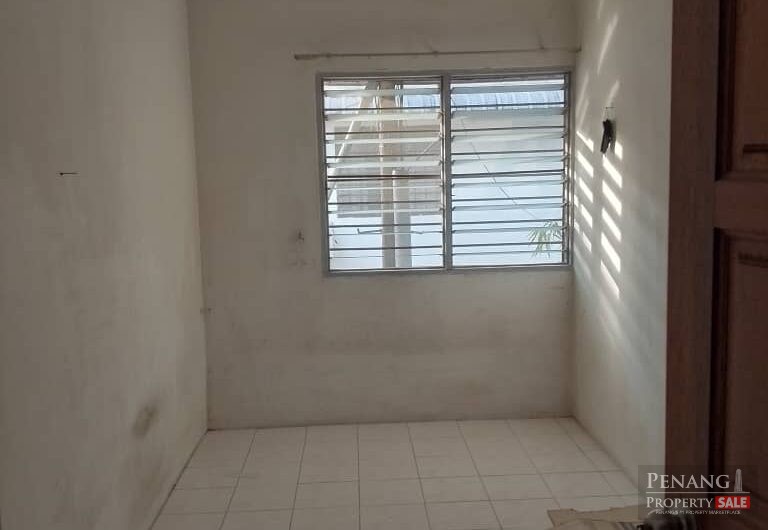 Double Storey Taman Perwira, Permatang Tinggi, Simpang Ampat