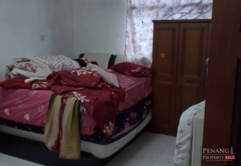 Double Storey Taman Perwira, Permatang Tinggi, Simpang Ampat