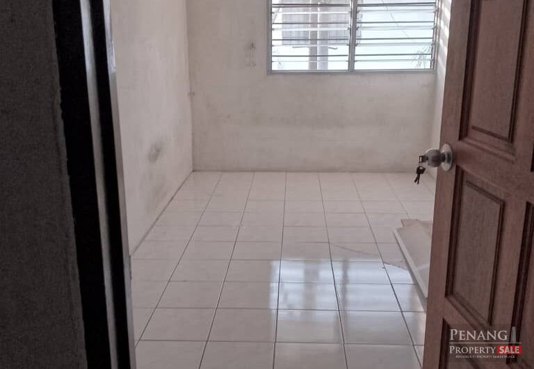 Double Storey Taman Perwira, Permatang Tinggi, Simpang Ampat