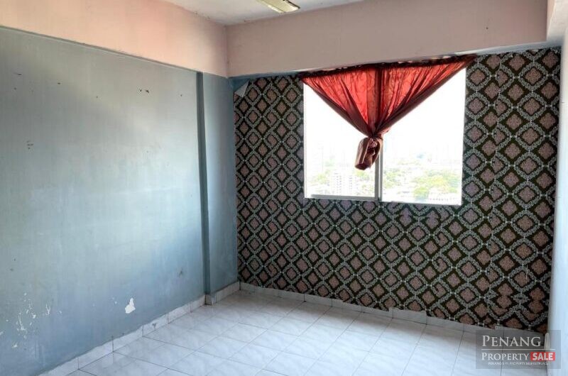 Level 21, Apartment Sri Pinang, Georgetown