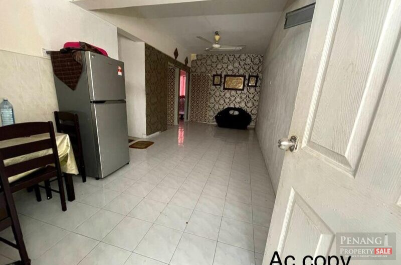Level 21, Apartment Sri Pinang, Georgetown