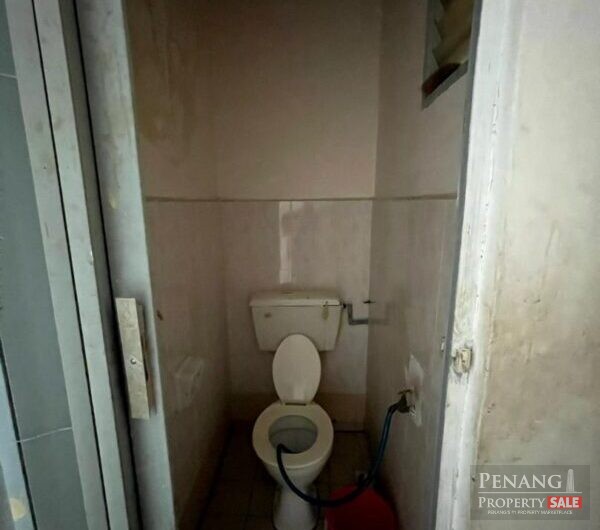 Level 21, Apartment Sri Pinang, Georgetown