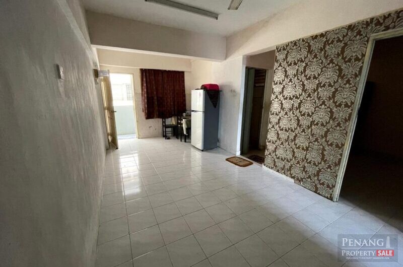 Level 21, Apartment Sri Pinang, Georgetown