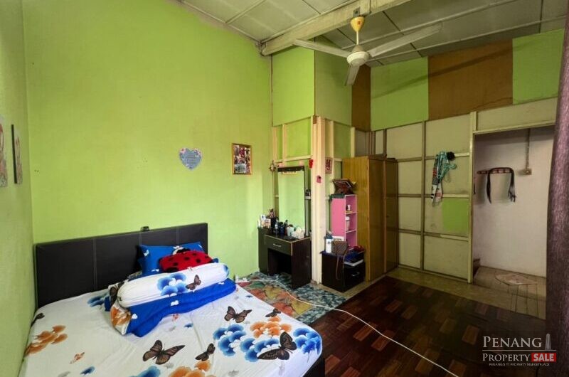 Cluster Taman Sembilang, Seberang Jaya