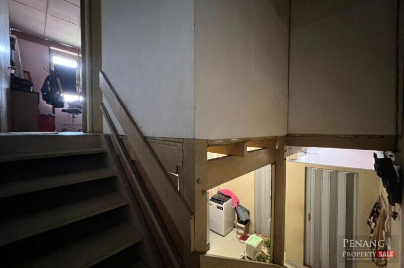 Cluster Taman Sembilang, Seberang Jaya