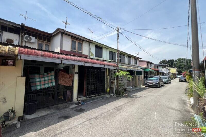 Cluster Taman Sembilang, Seberang Jaya