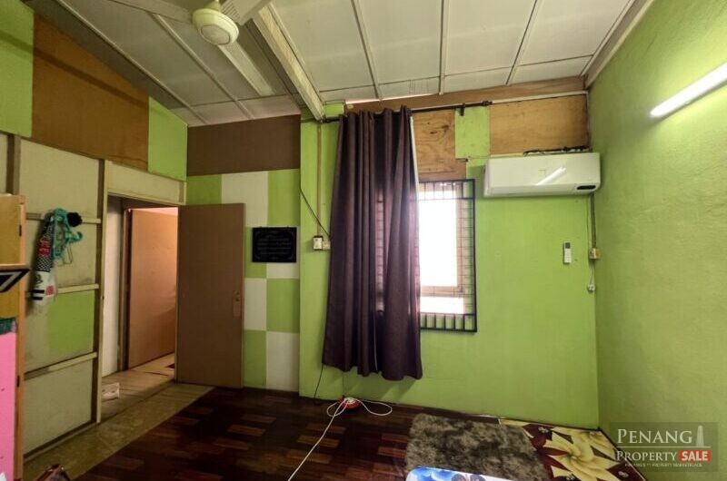 Cluster Taman Sembilang, Seberang Jaya