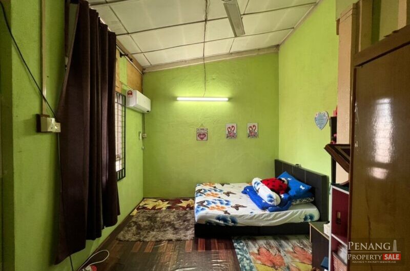 Cluster Taman Sembilang, Seberang Jaya