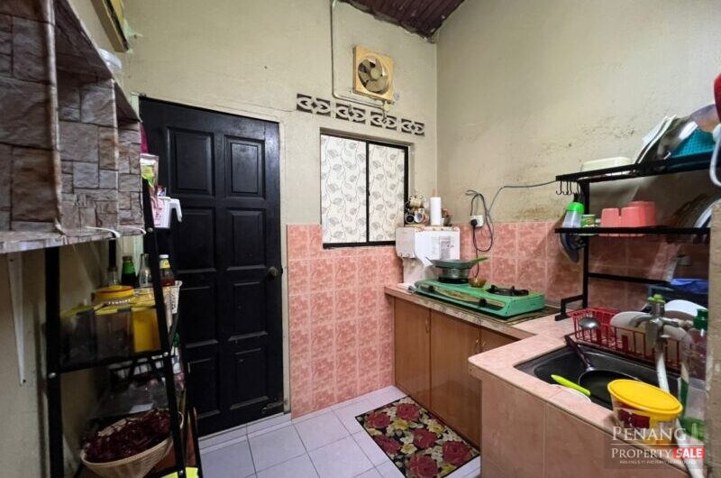 Cluster Taman Sembilang, Seberang Jaya