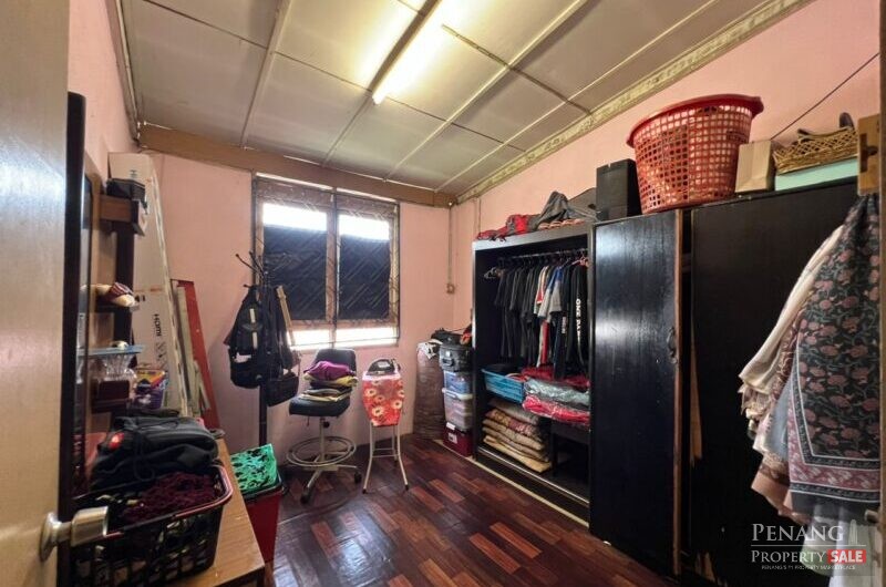 Cluster Taman Sembilang, Seberang Jaya