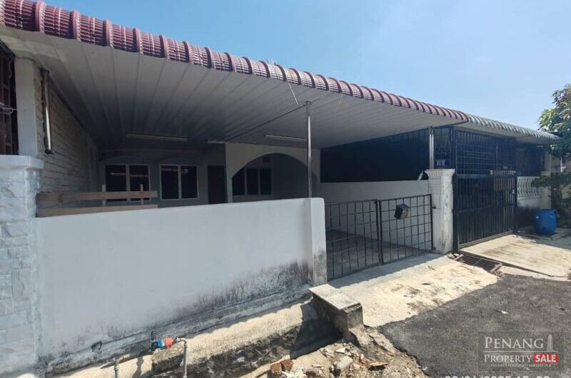 Teres Setingkat, Taman Guar Perahu, Kubang Semang