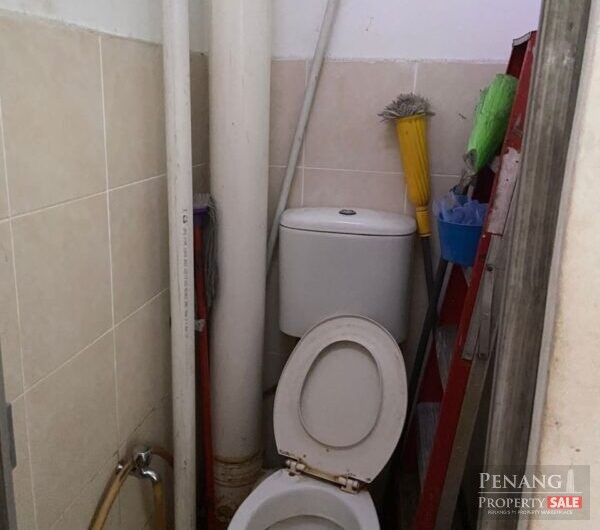Level 7, Flat Taman Nagasari, Prai 3