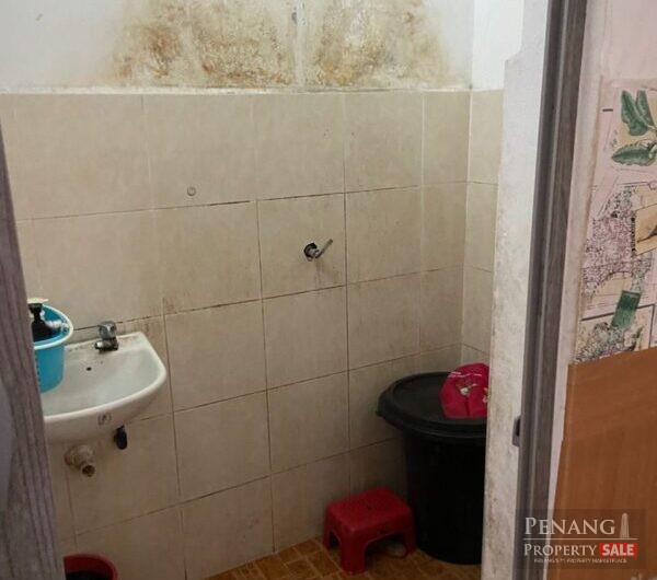 Level 7, Flat Taman Nagasari, Prai 3