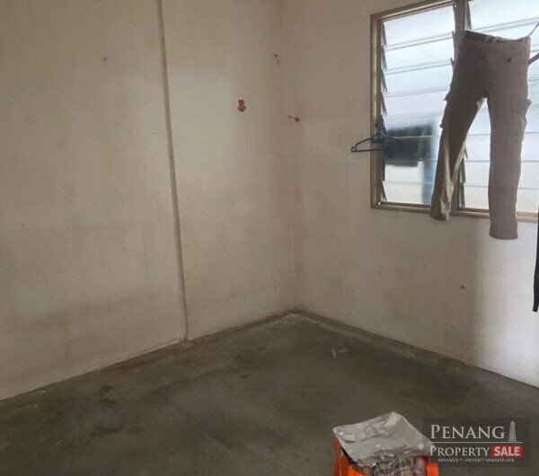 Level 7, Flat Taman Nagasari, Prai 3