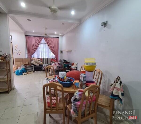 Double Storey Taman Sintar Indah, Nibong Tebal