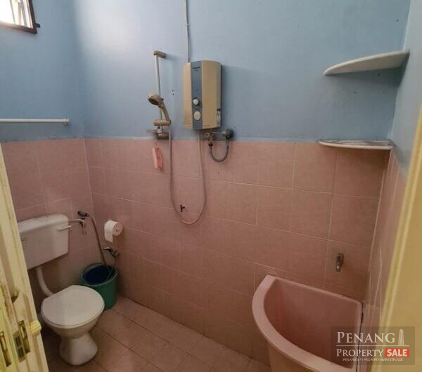 Double Storey Taman Sintar Indah, Nibong Tebal