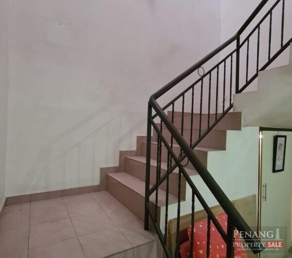 Double Storey Taman Sintar Indah, Nibong Tebal