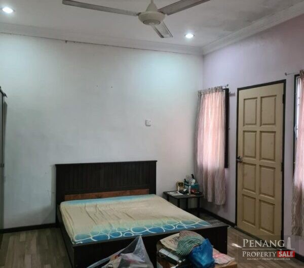 Double Storey Taman Sintar Indah, Nibong Tebal