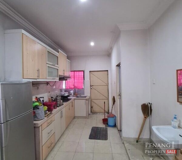 Double Storey Taman Sintar Indah, Nibong Tebal