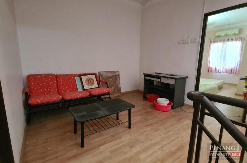 Double Storey Taman Sintar Indah, Nibong Tebal