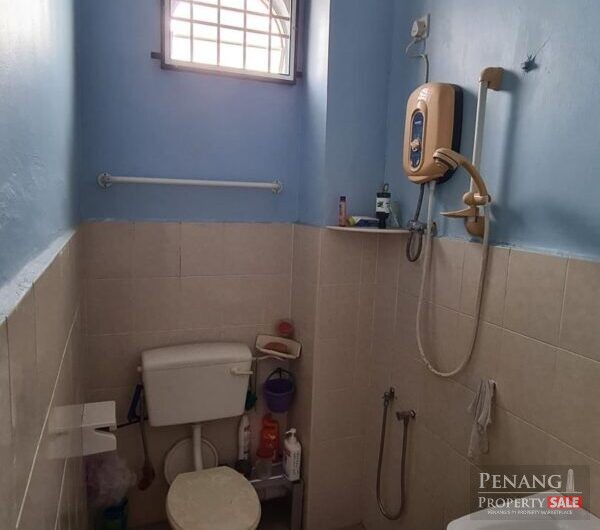 Double Storey Taman Sintar Indah, Nibong Tebal