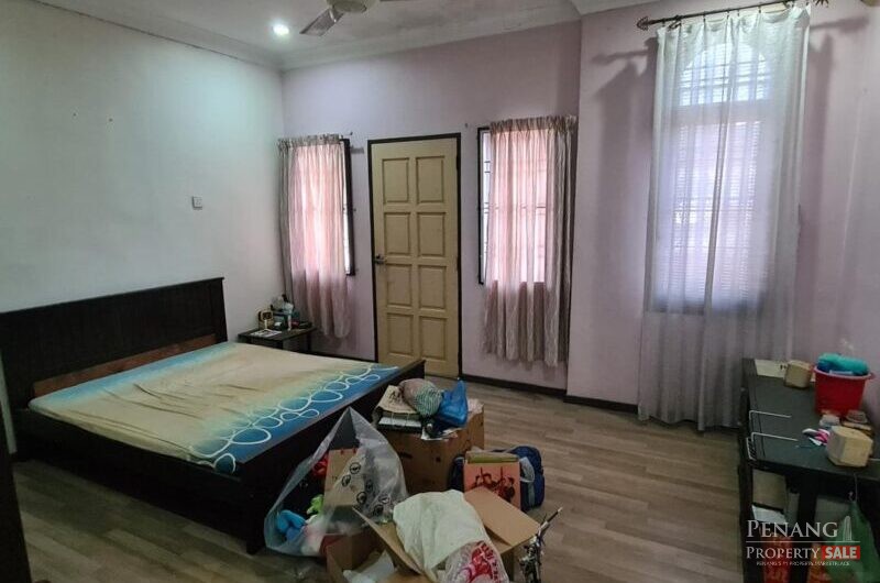 Double Storey Taman Sintar Indah, Nibong Tebal