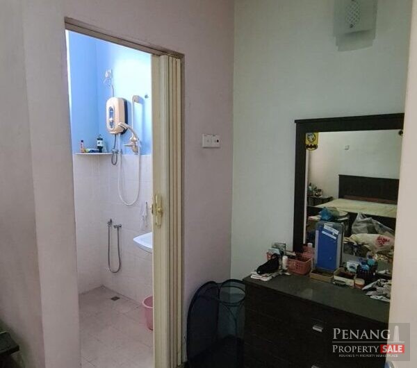 Double Storey Taman Sintar Indah, Nibong Tebal