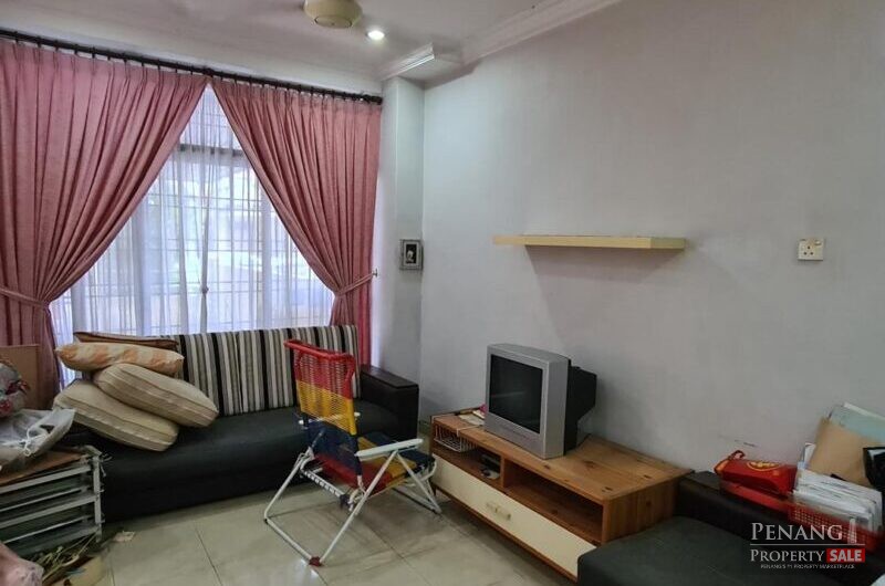 Double Storey Taman Sintar Indah, Nibong Tebal