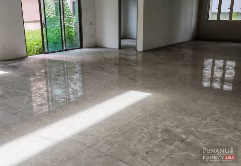 For Sale Double Storey Bungalow House Taman Orchard Villa Tambum Simpang Ampat Pulau Pinang