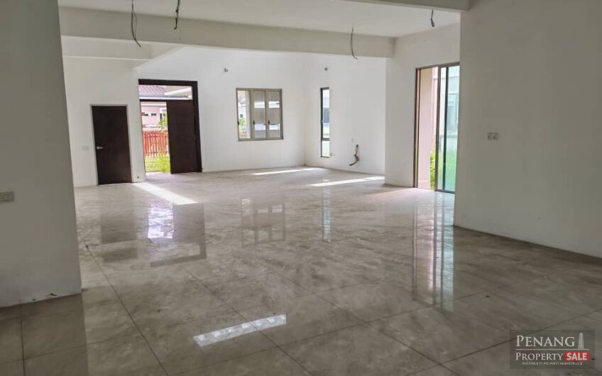 For Sale Double Storey Bungalow House Taman Orchard Villa Tambum Simpang Ampat Pulau Pinang