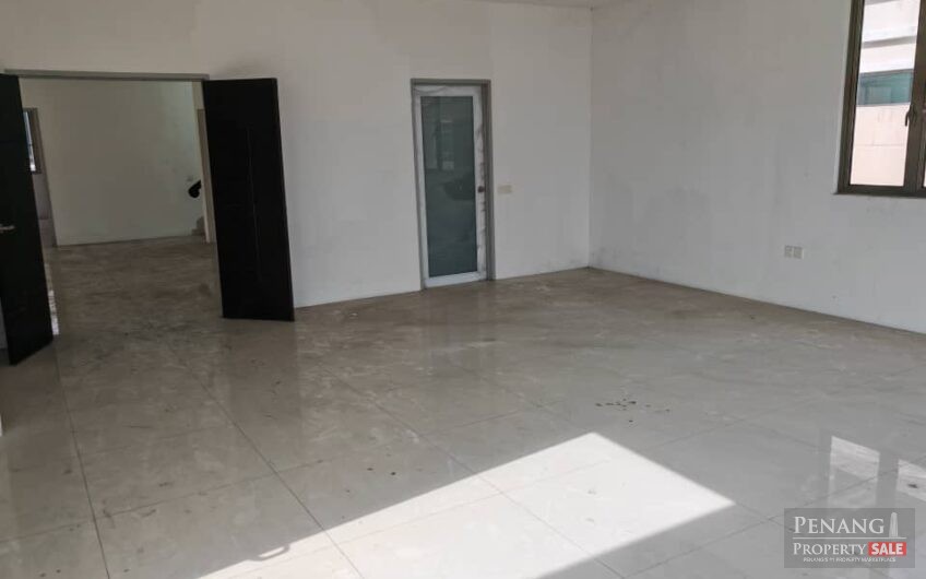 For Sale Double Storey Bungalow House Taman Orchard Villa Tambum Simpang Ampat Pulau Pinang