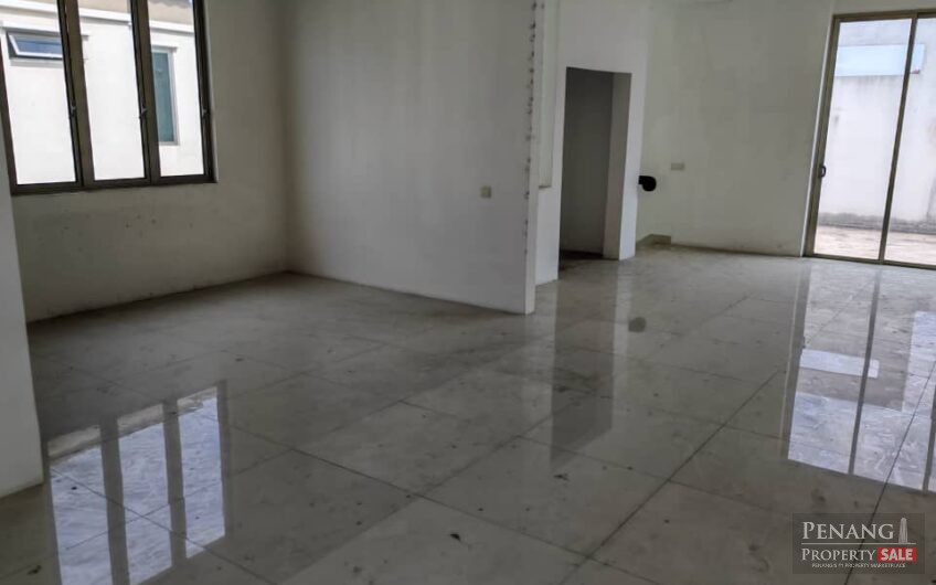For Sale Double Storey Bungalow House Taman Orchard Villa Tambum Simpang Ampat Pulau Pinang