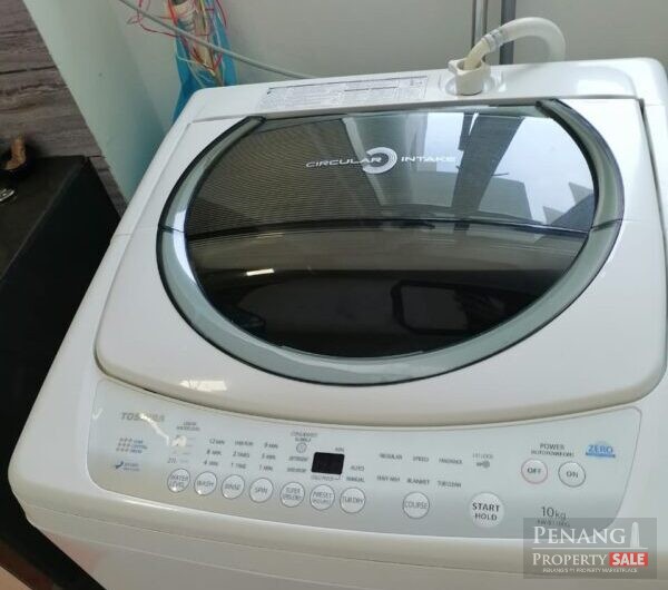 For Sale Berjaya Condominiums Bukit Mertajam 14000 Pulau Pinang