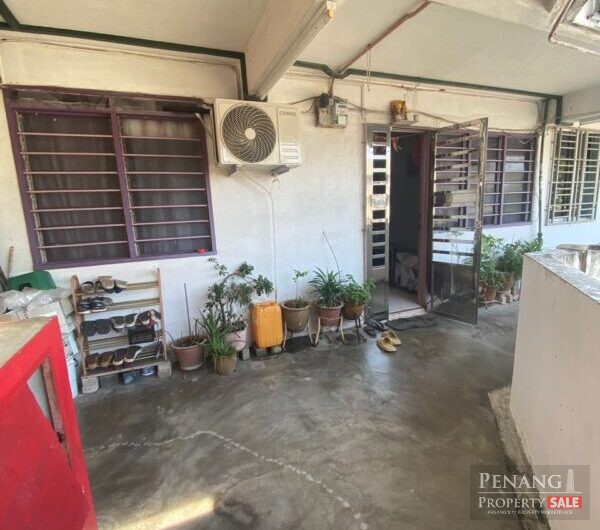 For Sale Flat Mayang Pasir Bayan Baru Pulau Pinang
