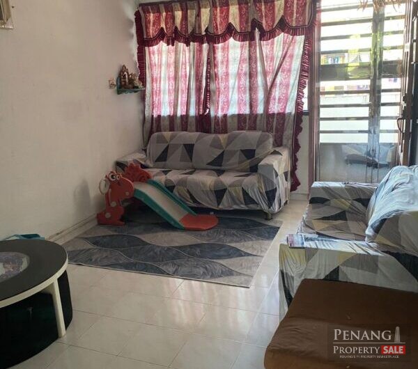 For Sale Flat Mayang Pasir Bayan Baru Pulau Pinang