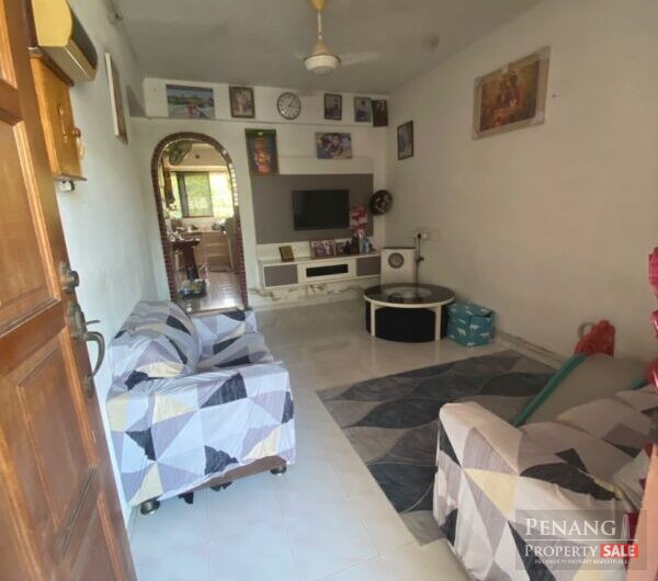 For Sale Flat Mayang Pasir Bayan Baru Pulau Pinang