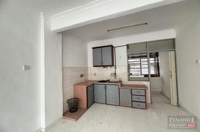 For Sale Taman Terubong Jaya Paya Terubong Ayer Itam