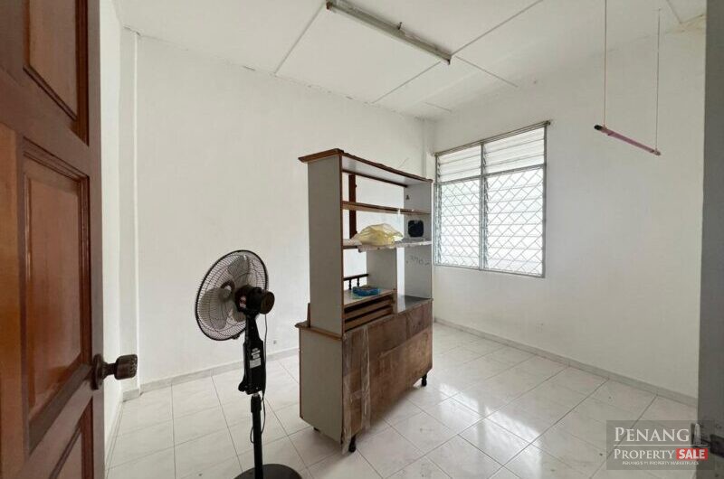 For Sale Taman Terubong Jaya Paya Terubong Ayer Itam