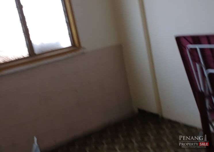 For Sale Taman Bidara Flat Machang Bubok 14199 Bukit Mertajam Pulau Pinang