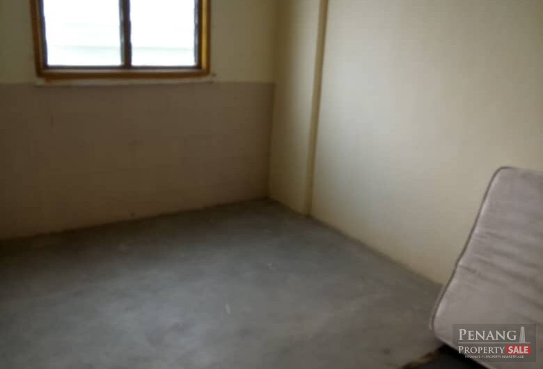 For Sale Taman Bidara Flat Machang Bubok 14199 Bukit Mertajam Pulau Pinang