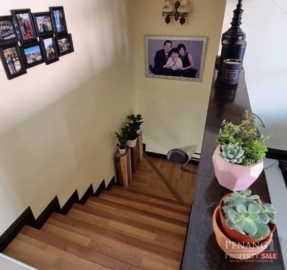 For Sale Triple Storey Terrace House Alila Homes Tanjung Bungah 11200 Pulau Pinang