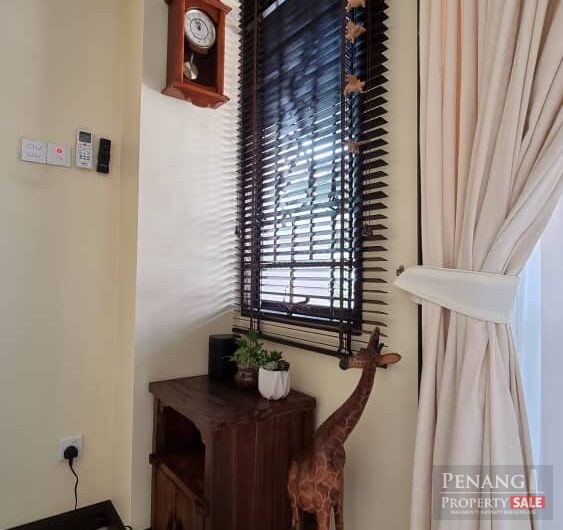For Sale Triple Storey Terrace House Alila Homes Tanjung Bungah 11200 Pulau Pinang