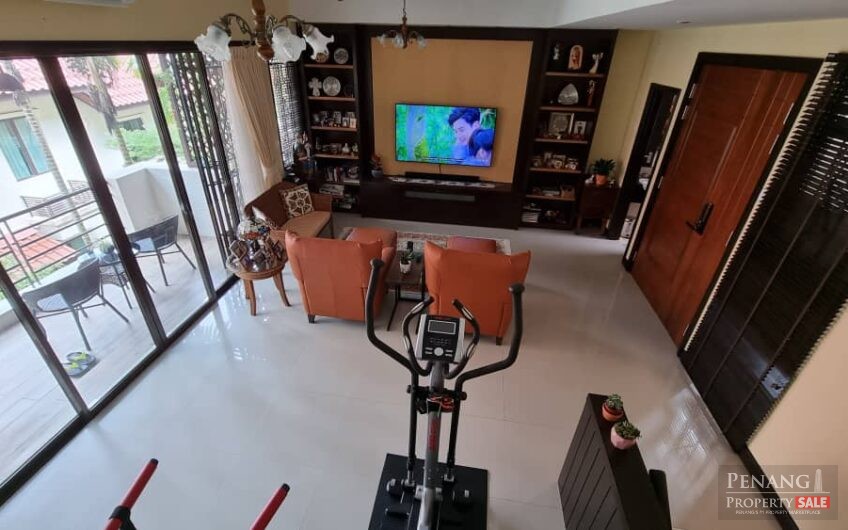 For Sale Triple Storey Terrace House Alila Homes Tanjung Bungah 11200 Pulau Pinang