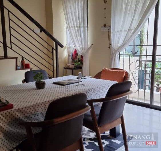 For Sale Triple Storey Terrace House Alila Homes Tanjung Bungah 11200 Pulau Pinang