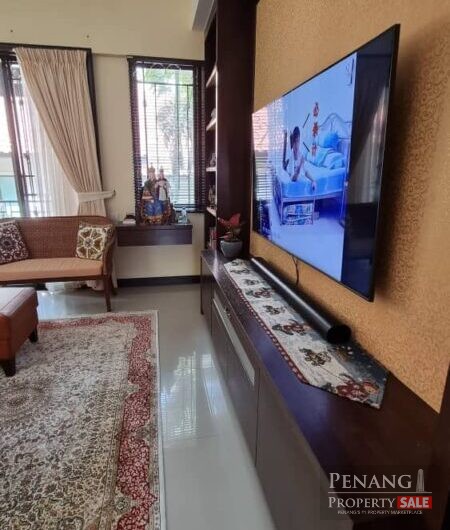 For Sale Triple Storey Terrace House Alila Homes Tanjung Bungah 11200 Pulau Pinang