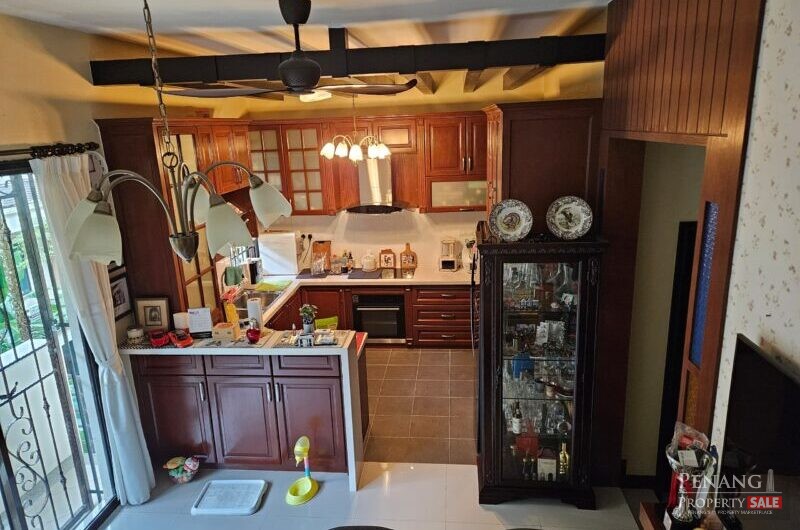 For Sale Triple Storey Terrace House Alila Homes Tanjung Bungah 11200 Pulau Pinang